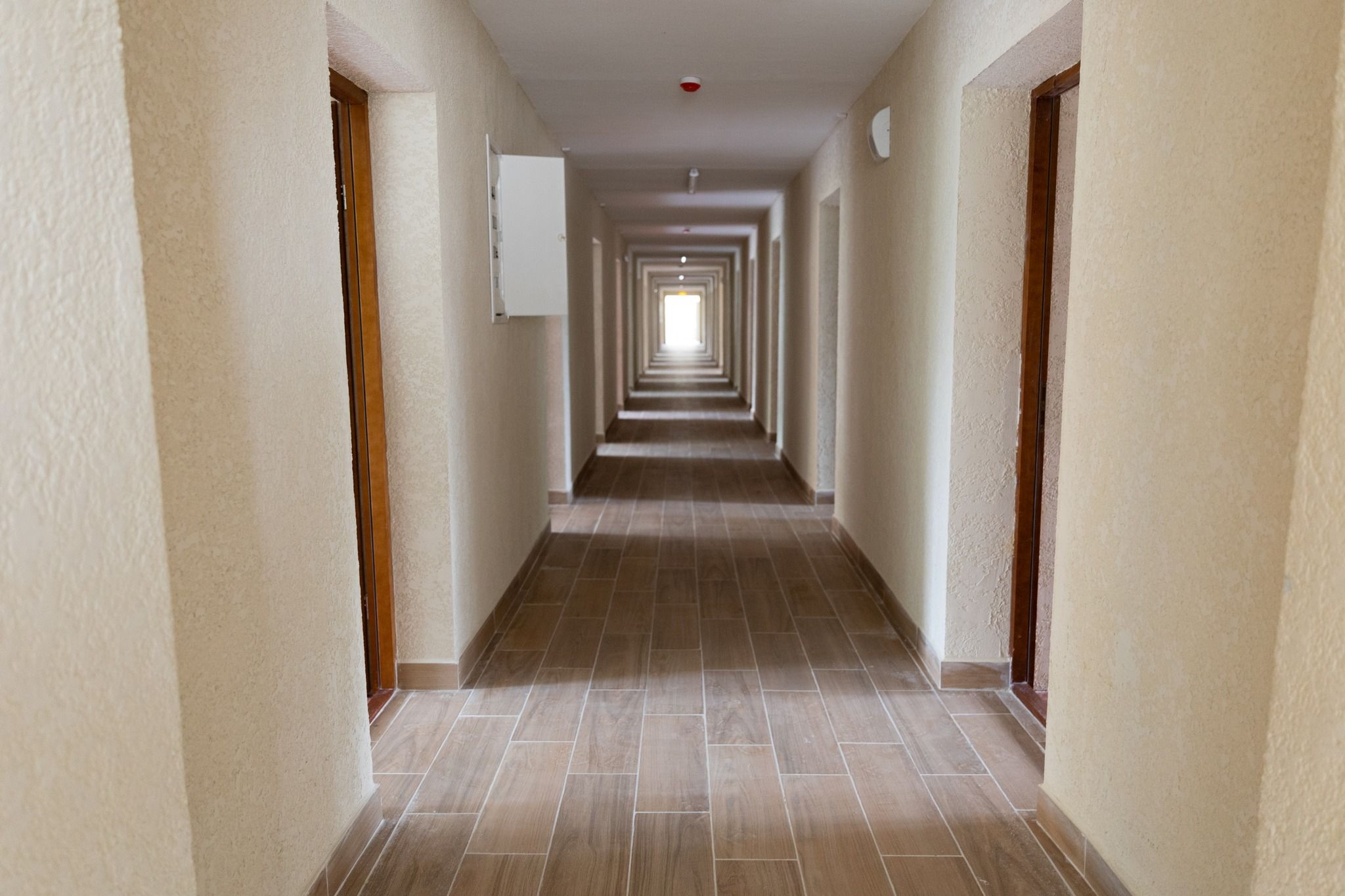 Новини Тернополя - фото з У Тернополі завершується ремонт багатоквартирного будинку для внутрішньо переміщених осіб (ФОТО)