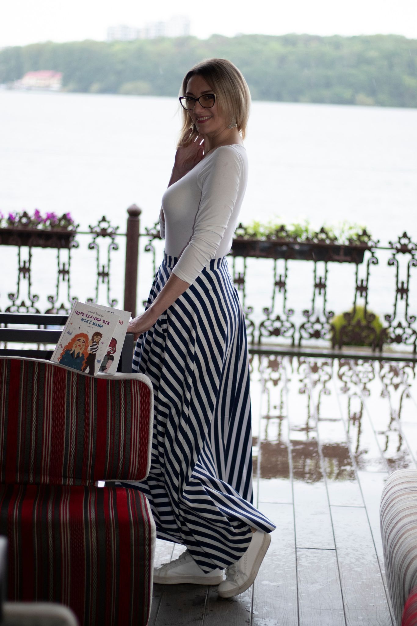 Новини Тернополя - фото з Як тернопільська казкарка написала оповідки про морпіха Діанова, «Пташку» та інших