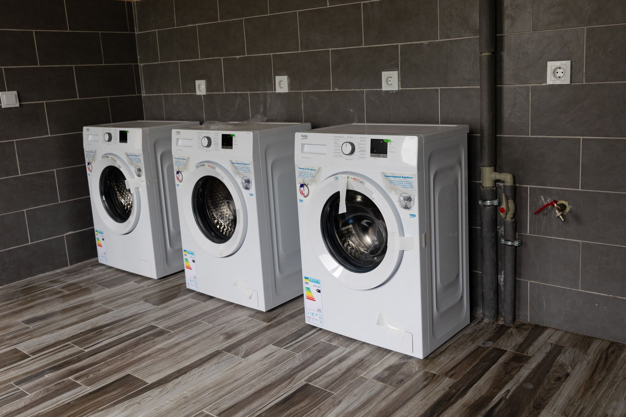 Новини Тернополя - фото з У Тернополі завершується ремонт багатоквартирного будинку для внутрішньо переміщених осіб (ФОТО)