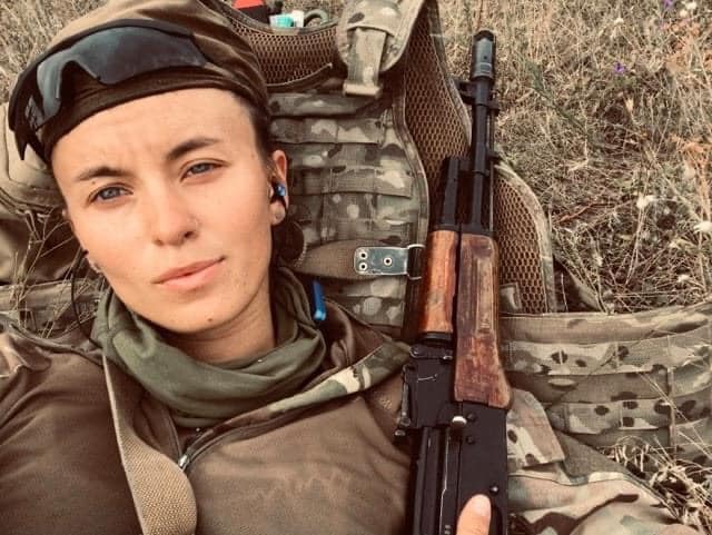 Новини Вінниці - фото з «Хаймарсів буде більше і ще дечого». Що робила у Пентагоні онука нашого земляка з Калинівки?