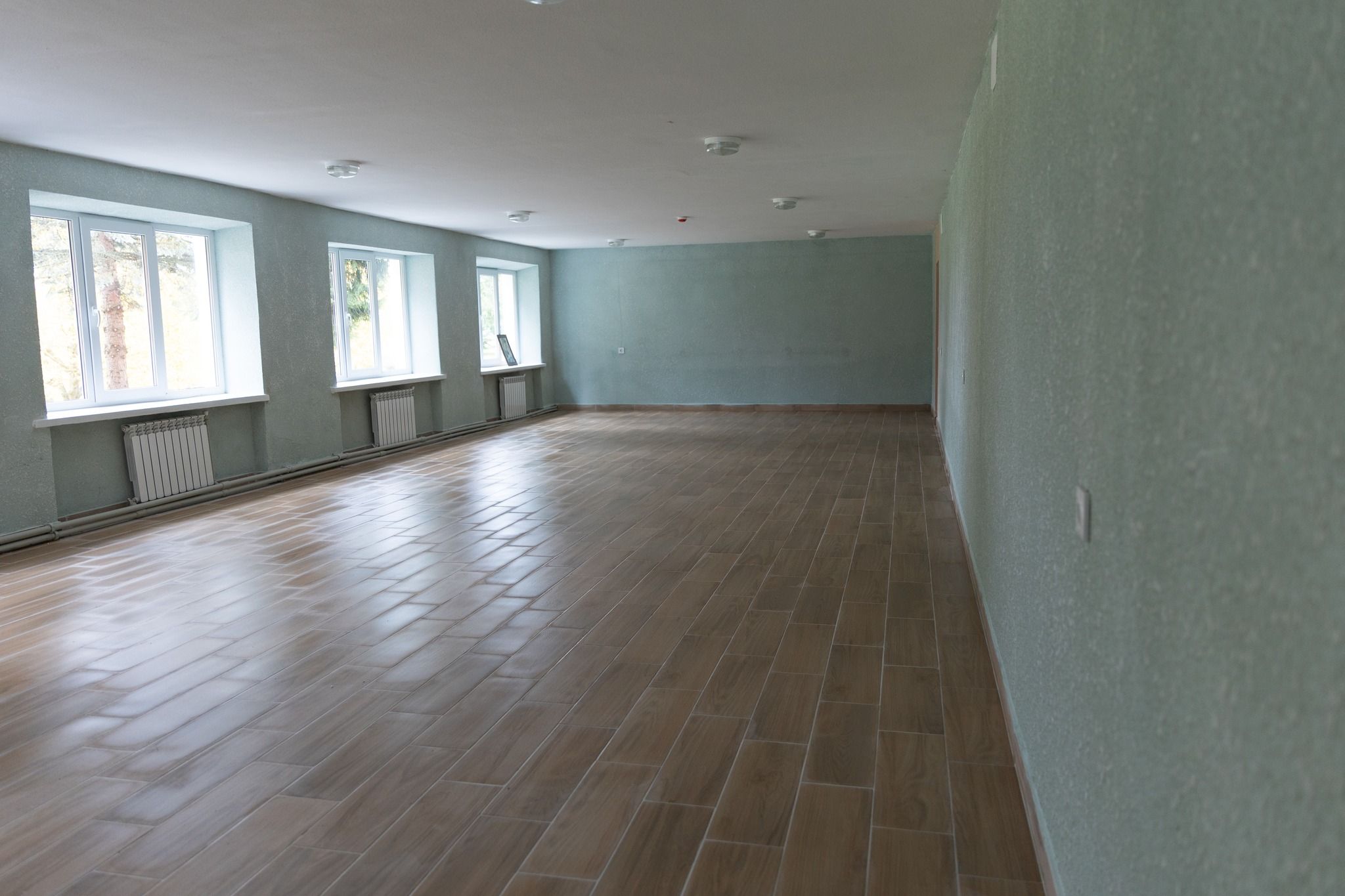 Новини Тернополя - фото з У Тернополі завершується ремонт багатоквартирного будинку для внутрішньо переміщених осіб (ФОТО)