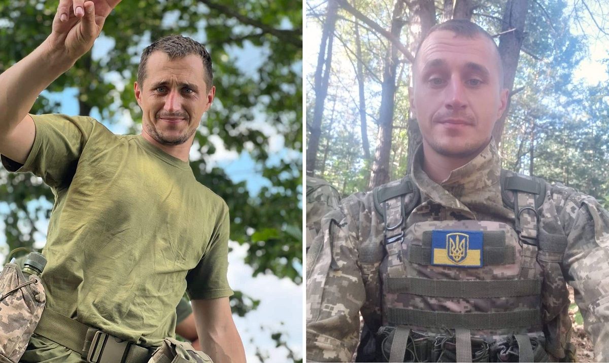 Новини Тернополя - фото з Кожен день для нас — ніби останній, бо йдуть важкі бої. Тернопільщина прощається з Тарасом Кравчуком