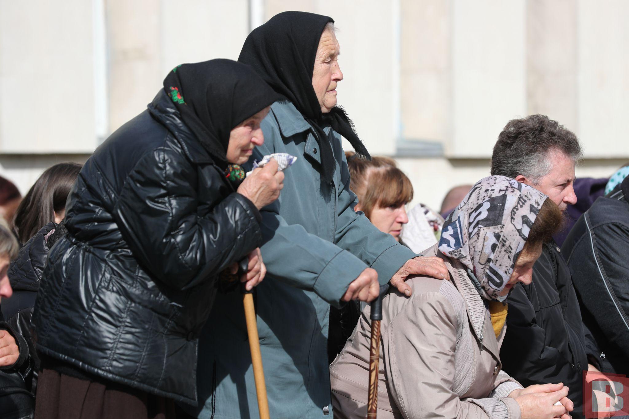 Новини Хмельницького - фото з Хмельницький вчитель загинув на війні. Попрощалися з військовим Павлом Жуком