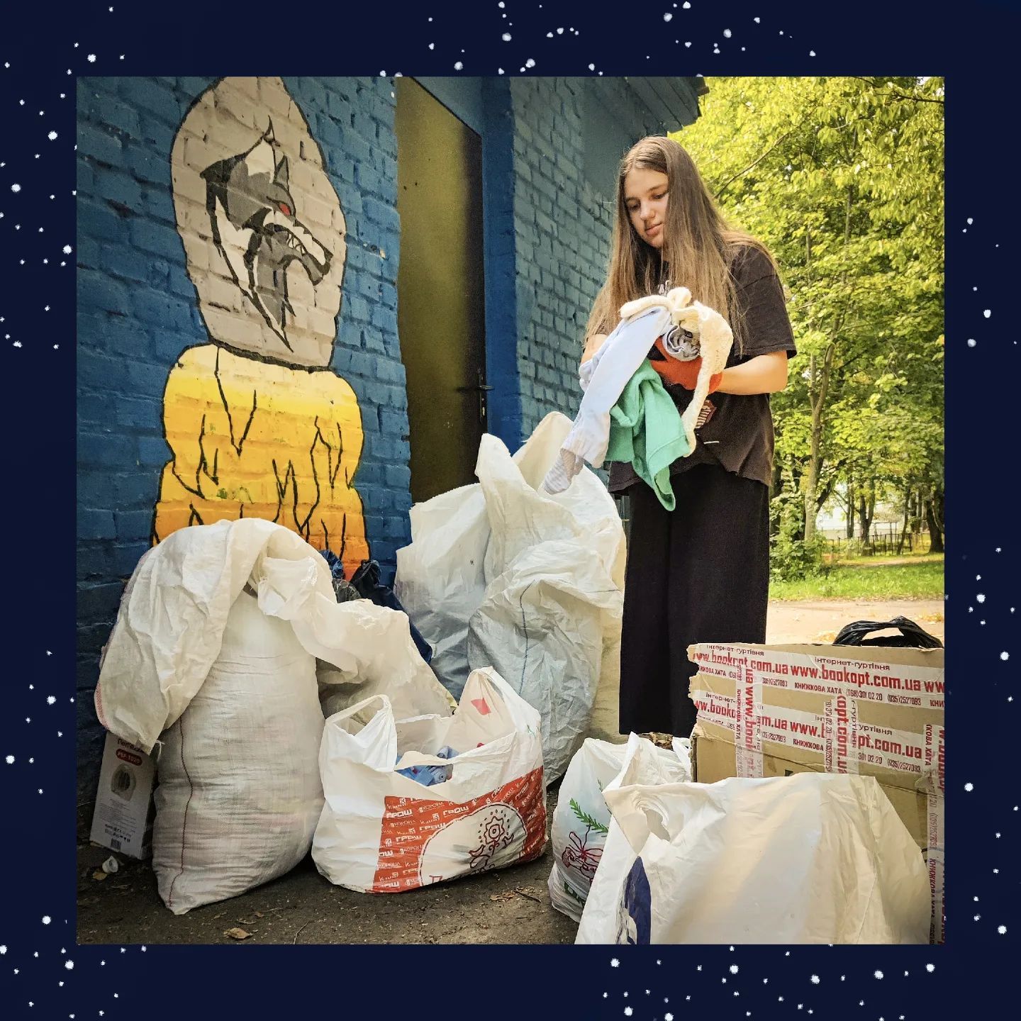 Новини Вінниці - фото з Де у Вінниці можна здати та отримати теплий одяг: перелік адрес