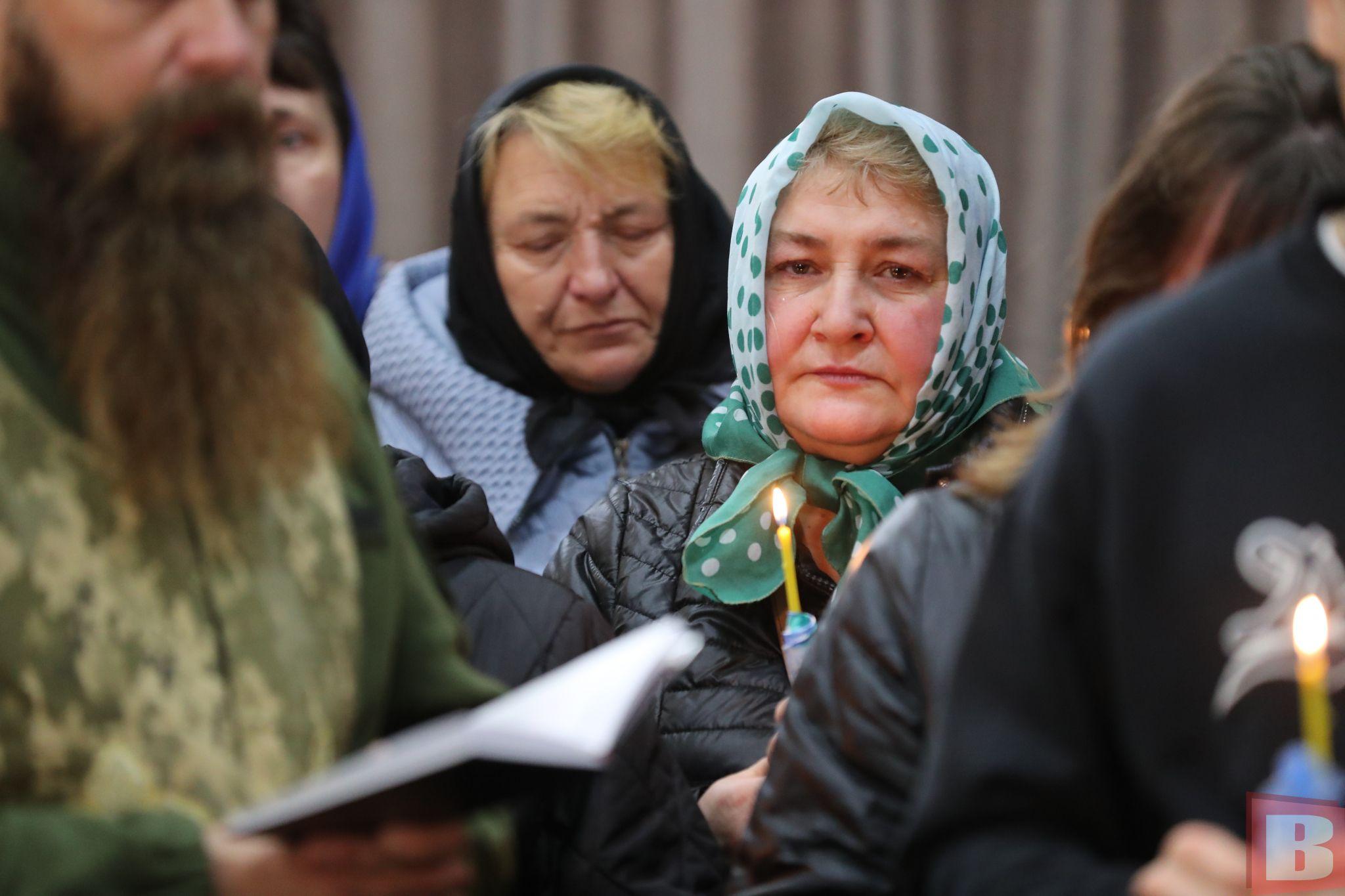 Новини Хмельницького - фото з Хмельницький вчитель загинув на війні. Попрощалися з військовим Павлом Жуком