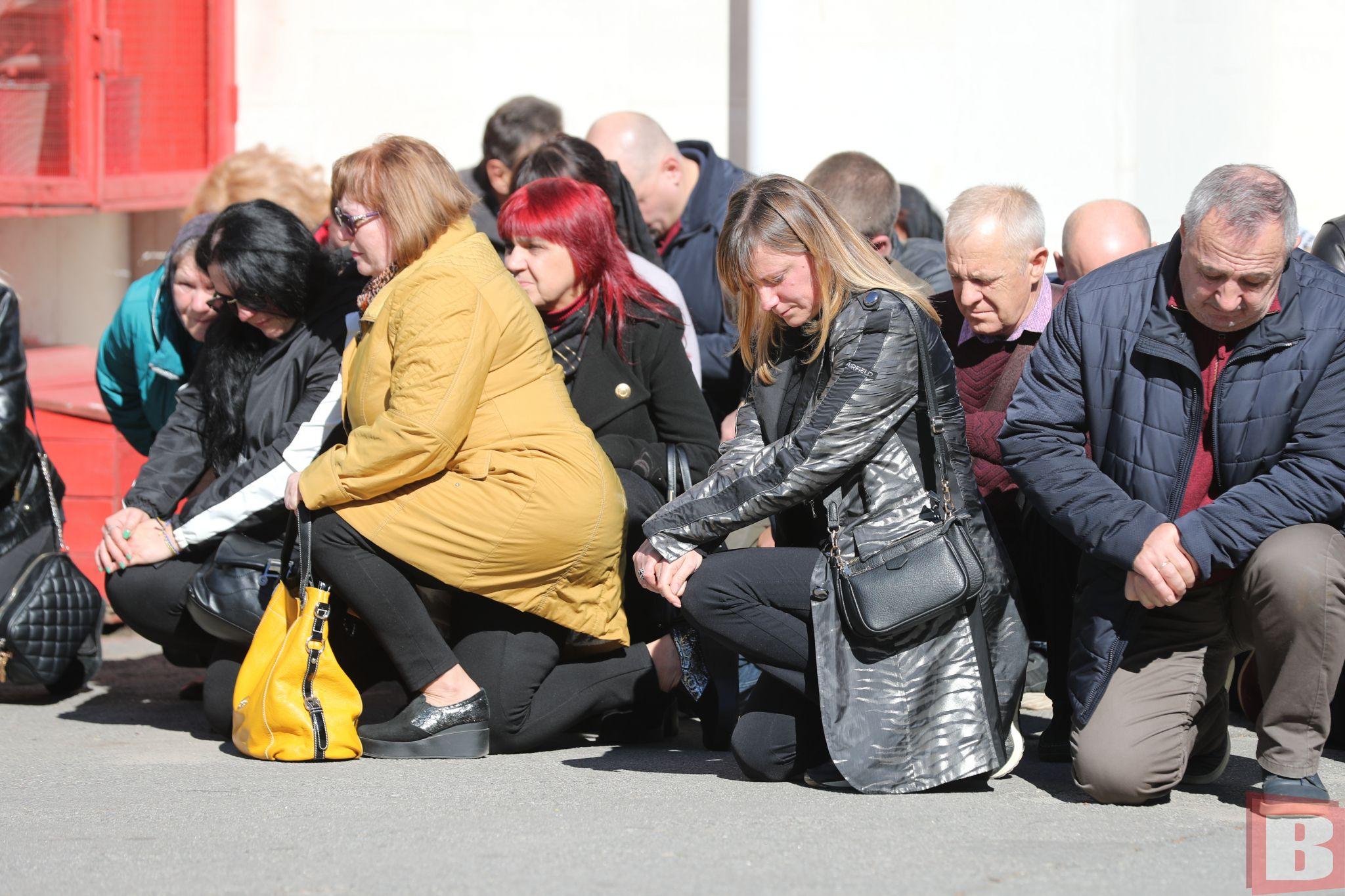 Новини Хмельницького - фото з «Обрав долю захищати країну». Попрощалися з Андрієм Слотюком, який загинув на війні