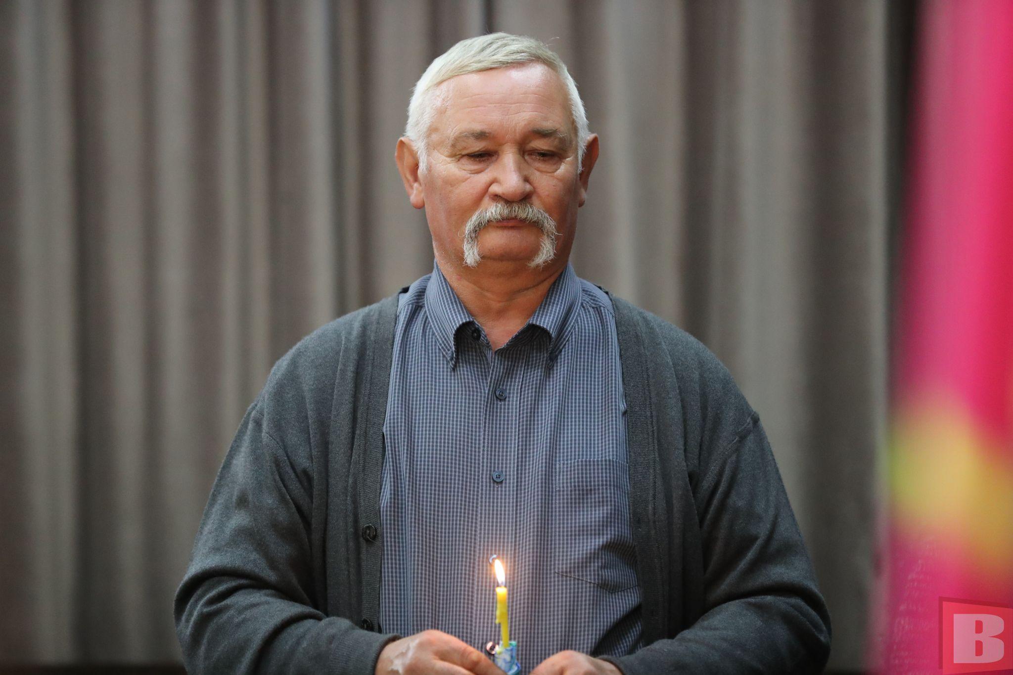 Новини Хмельницького - фото з «Обрав долю захищати країну». Попрощалися з Андрієм Слотюком, який загинув на війні