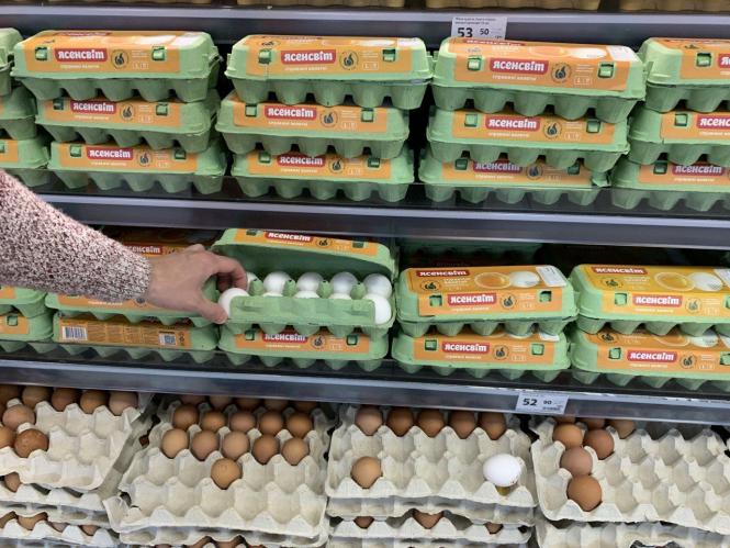 Новини Вінниці - фото з Ціни на яйця зростають. Скільки коштують зараз, чому та що буде з вартістю далі?