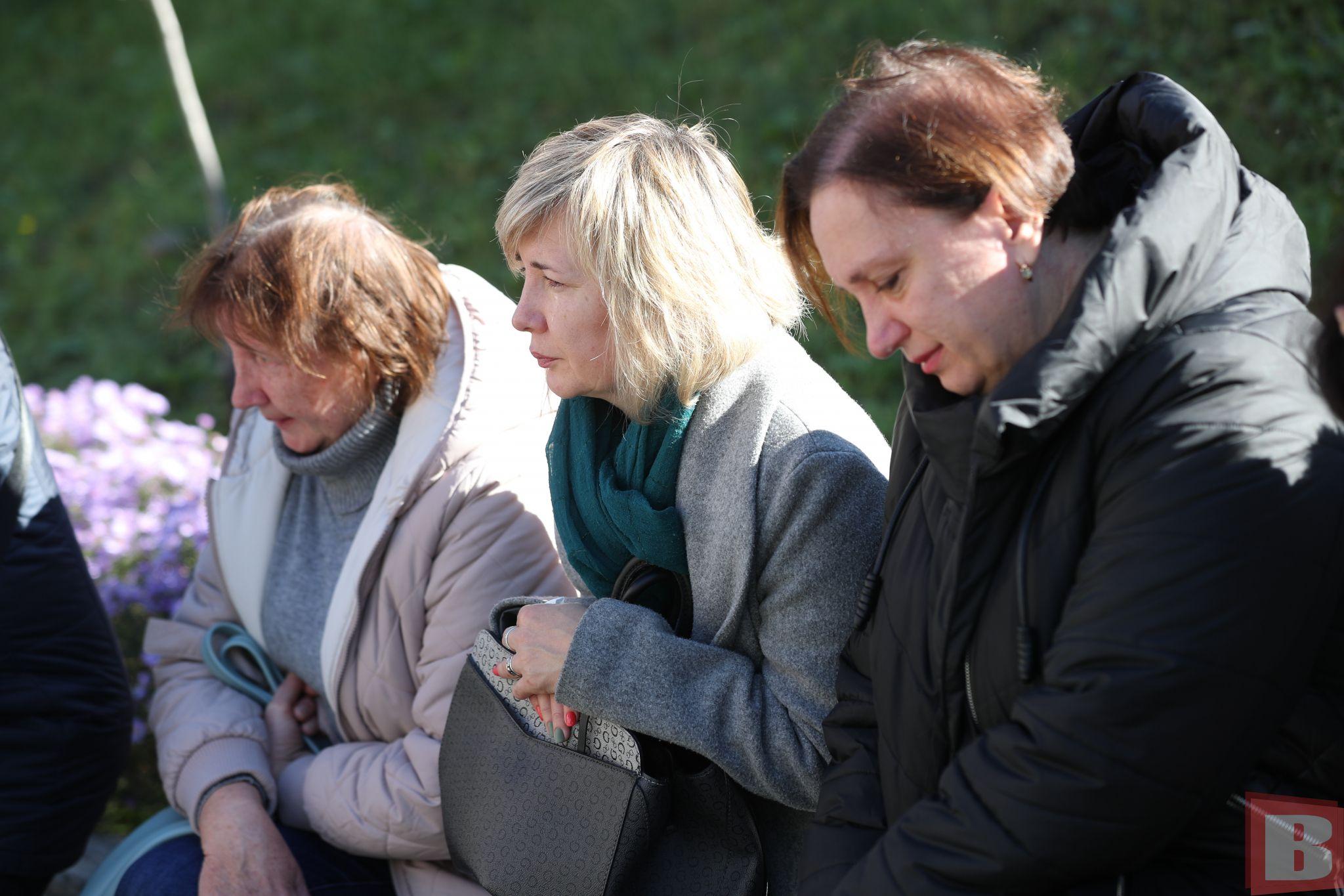 Новини Хмельницького - фото з «Обрав долю захищати країну». Попрощалися з Андрієм Слотюком, який загинув на війні