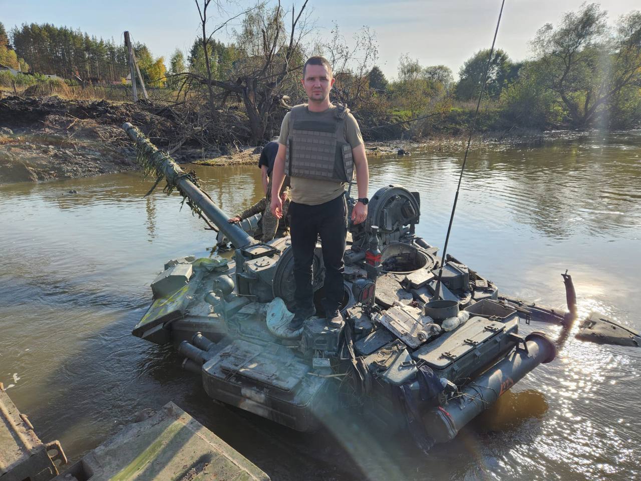 Новини Вінниці - фото з «Коли давали хліб, люди плакали…» Вінницькі волонтери відвезли допомогу у звільнений Лиман