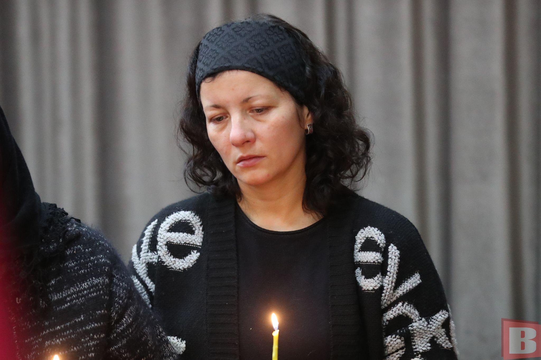 Новини Хмельницького - фото з «Обрав долю захищати країну». Попрощалися з Андрієм Слотюком, який загинув на війні