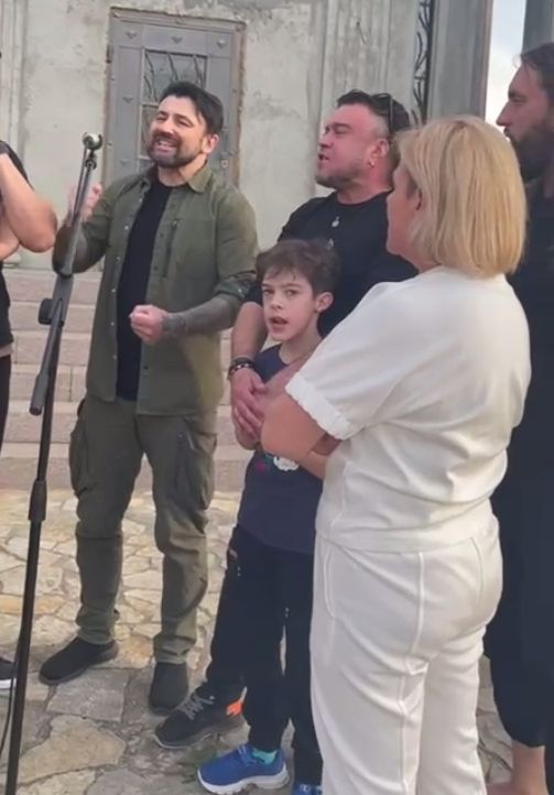 Новини Вінниці - фото з «Це не пісня — це крик душі». Як KOZAK SYSTEM у Шаргороді написав «Азов Сталь» та зняв кліп