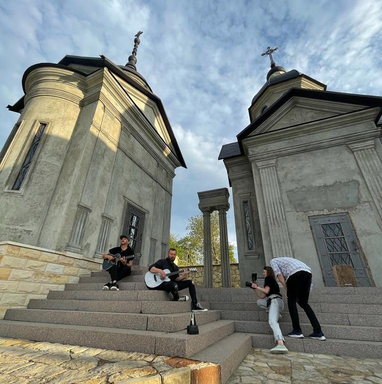 Новини Вінниці - фото з «Це не пісня — це крик душі». Як KOZAK SYSTEM у Шаргороді написав «Азов Сталь» та зняв кліп