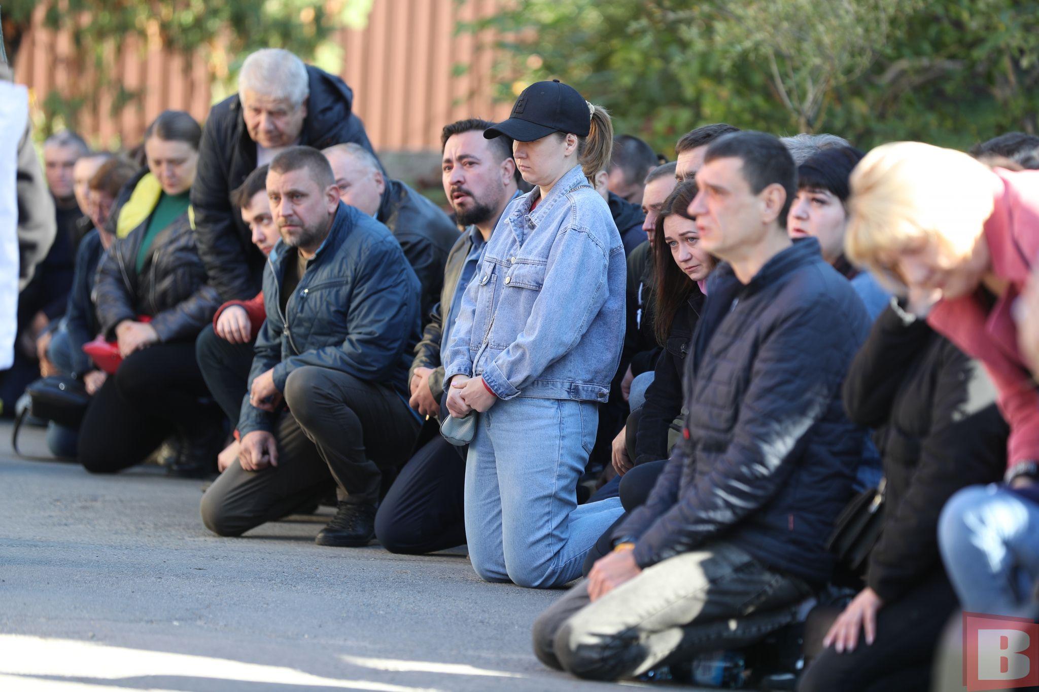 Новини Хмельницького - фото з Люблячий батько та чоловік. На війні загинув хмельничанин Олег Шевчук