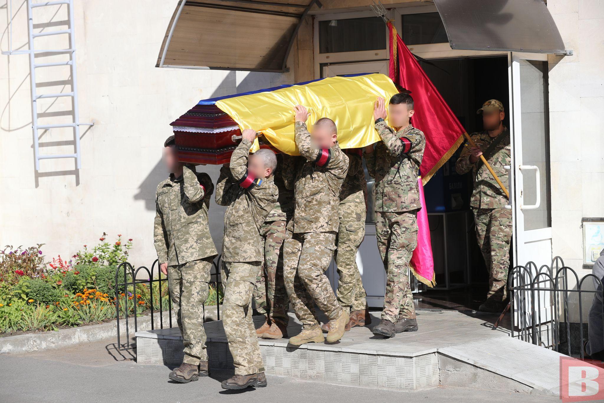 Новини Хмельницького - фото з Люблячий батько та чоловік. На війні загинув хмельничанин Олег Шевчук
