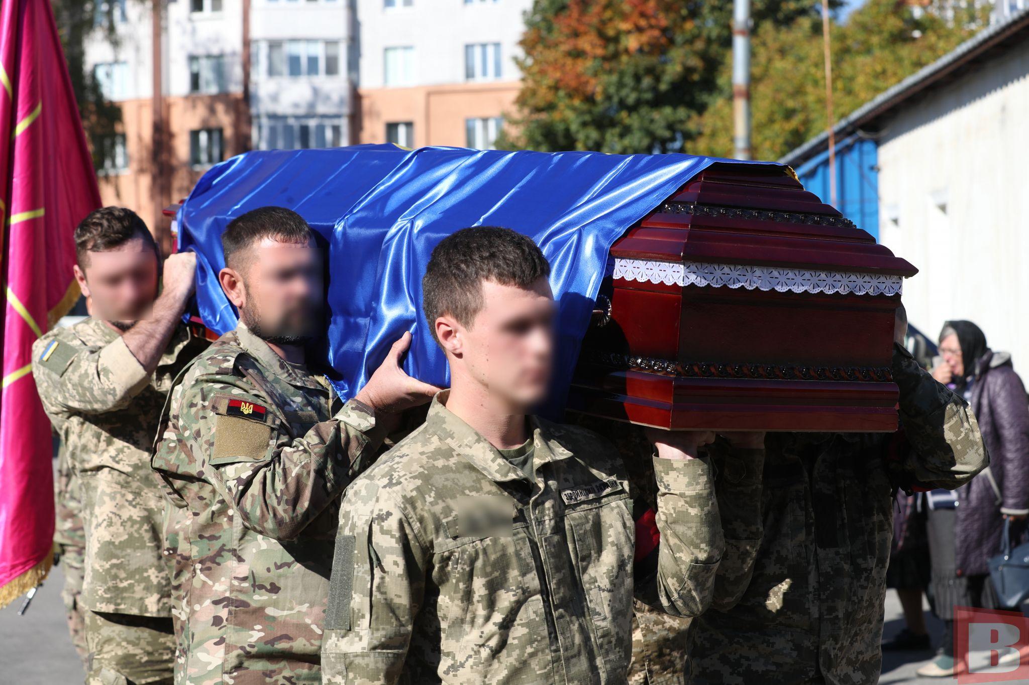 Новини Хмельницького - фото з Люблячий батько та чоловік. На війні загинув хмельничанин Олег Шевчук