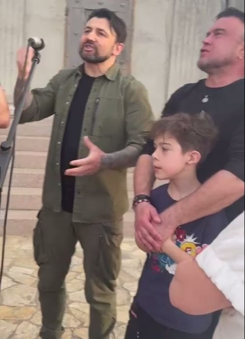 Новини Вінниці - фото з «Це не пісня — це крик душі». Як KOZAK SYSTEM у Шаргороді написав «Азов Сталь» та зняв кліп