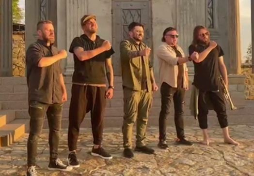 Новини Вінниці - фото з «Це не пісня — це крик душі». Як KOZAK SYSTEM у Шаргороді написав «Азов Сталь» та зняв кліп