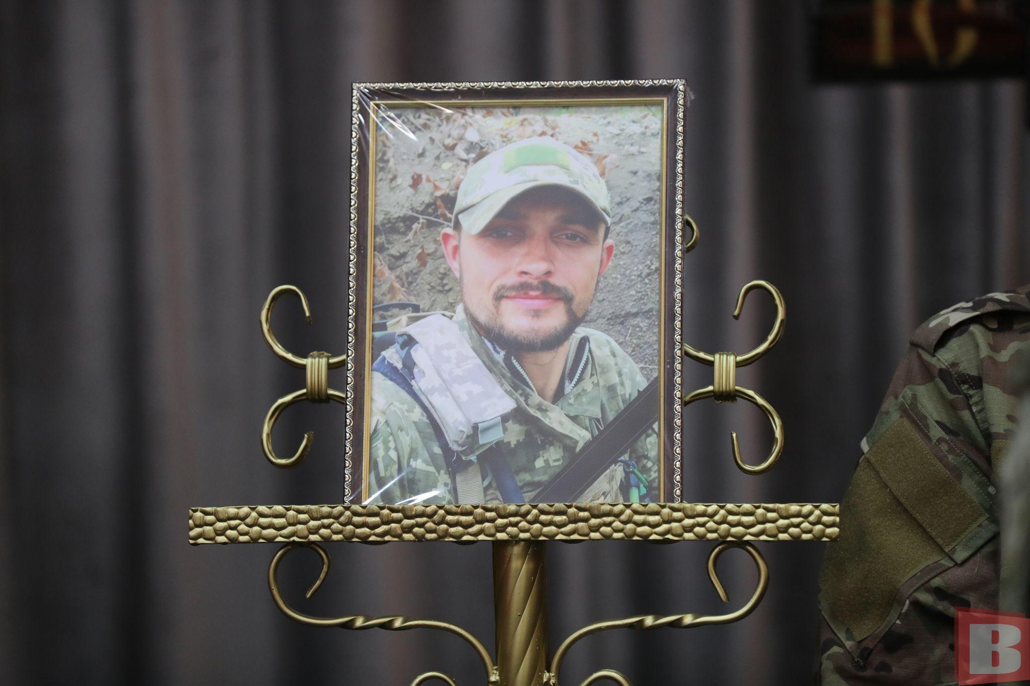 Новини Хмельницького - фото з Люблячий батько та чоловік. На війні загинув хмельничанин Олег Шевчук