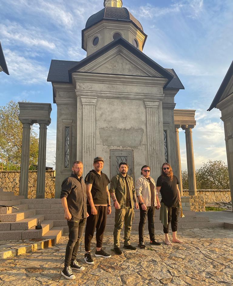 Новини Вінниці - фото з «Це не пісня — це крик душі». Як KOZAK SYSTEM у Шаргороді написав «Азов Сталь» та зняв кліп