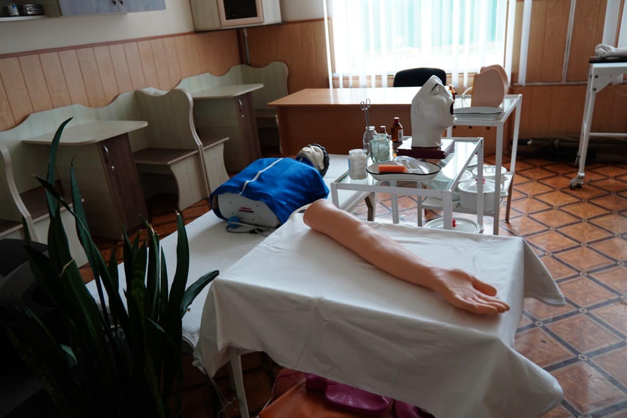 Новини Вінниці - фото з На Вінниччині планують відновити підготовку військових медиків. Почнуть з Погребища