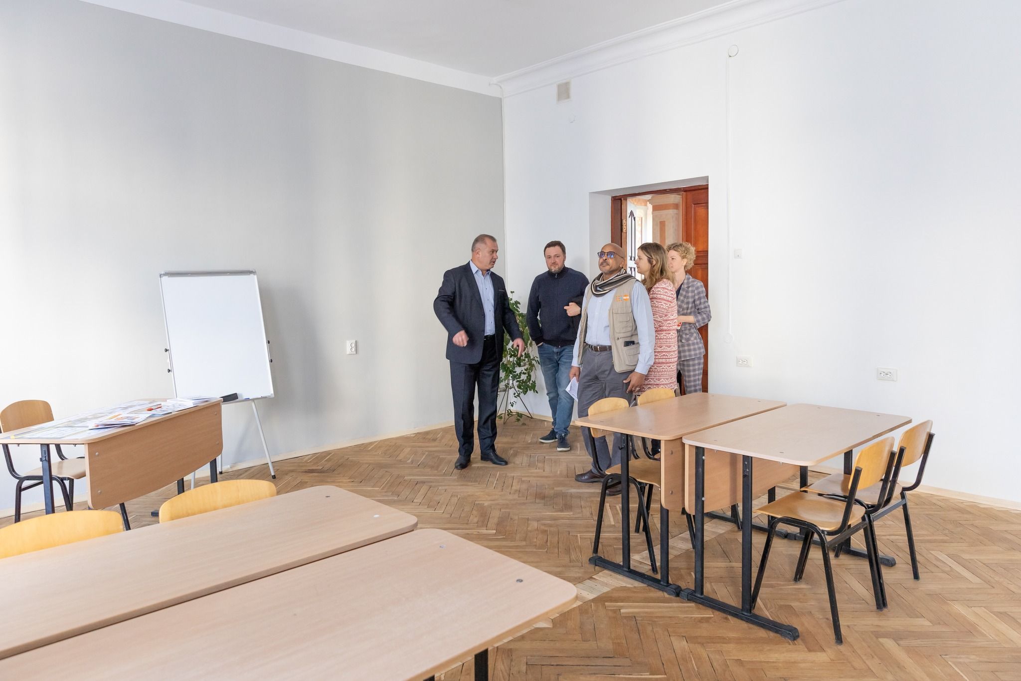 Новини Тернополя - фото з На базі Тернопільського фахового коледжу у Тернополі діє безкоштовний Освітній хаб