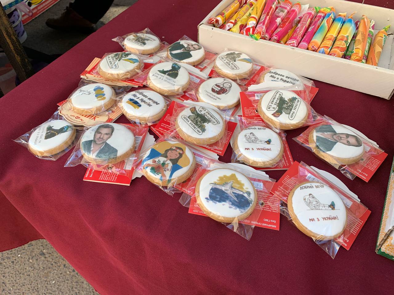 Новини Тернополя - фото з Сільськогосподарські ярмарки у Тернополі: що можете купити наступної суботи