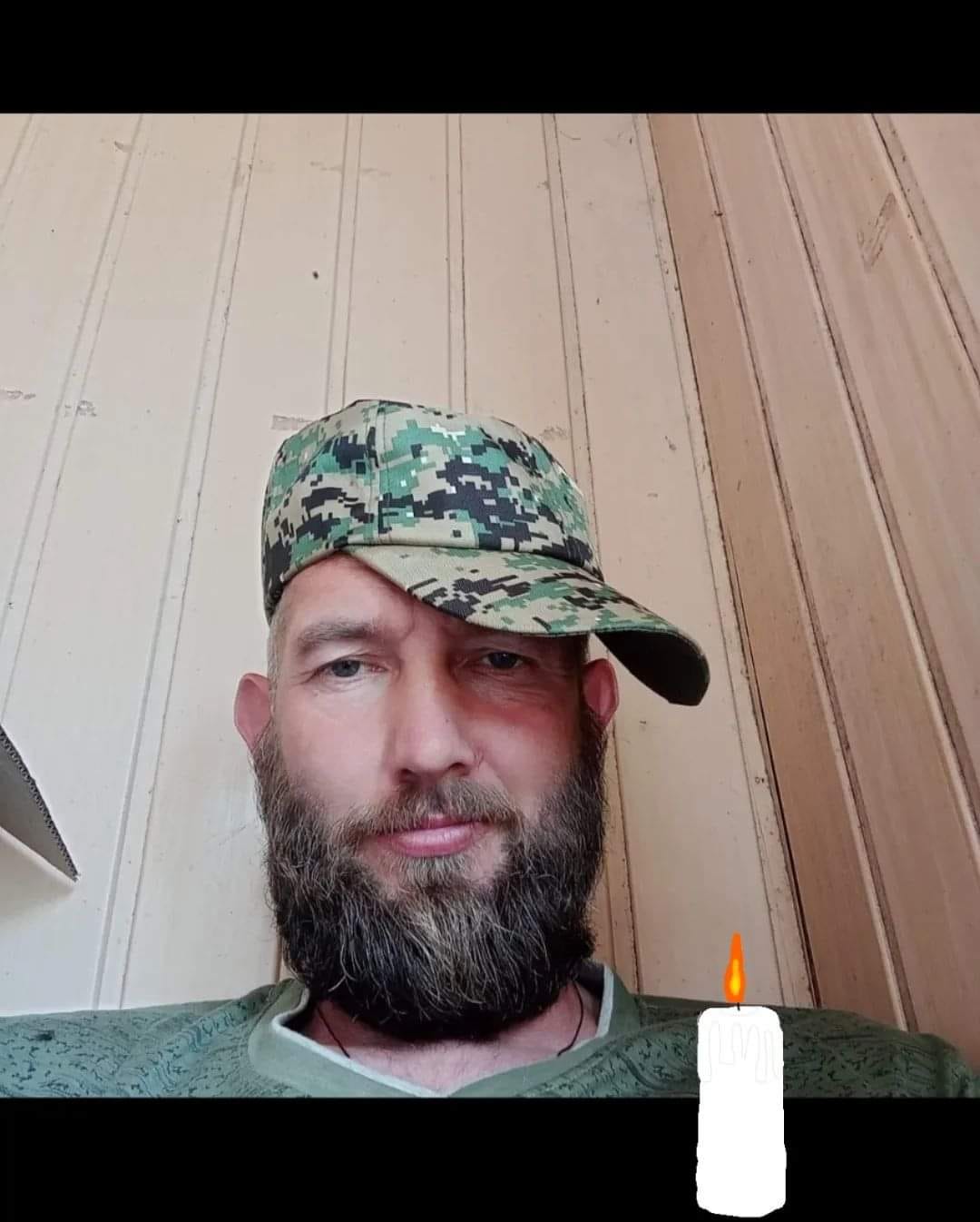 Новини Тернополя - фото з Боронив усіх, а своє життя не захистив. Шумщину сколихнула жахлива втрата – загинув військовий Сергій Руденький