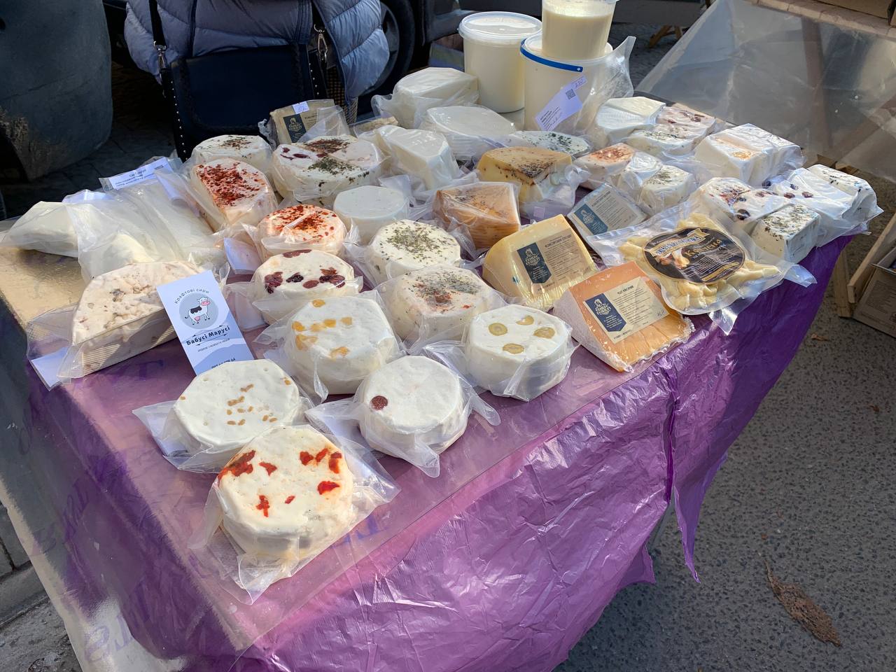 Новини Тернополя - фото з Сільськогосподарські ярмарки у Тернополі: що можете купити наступної суботи