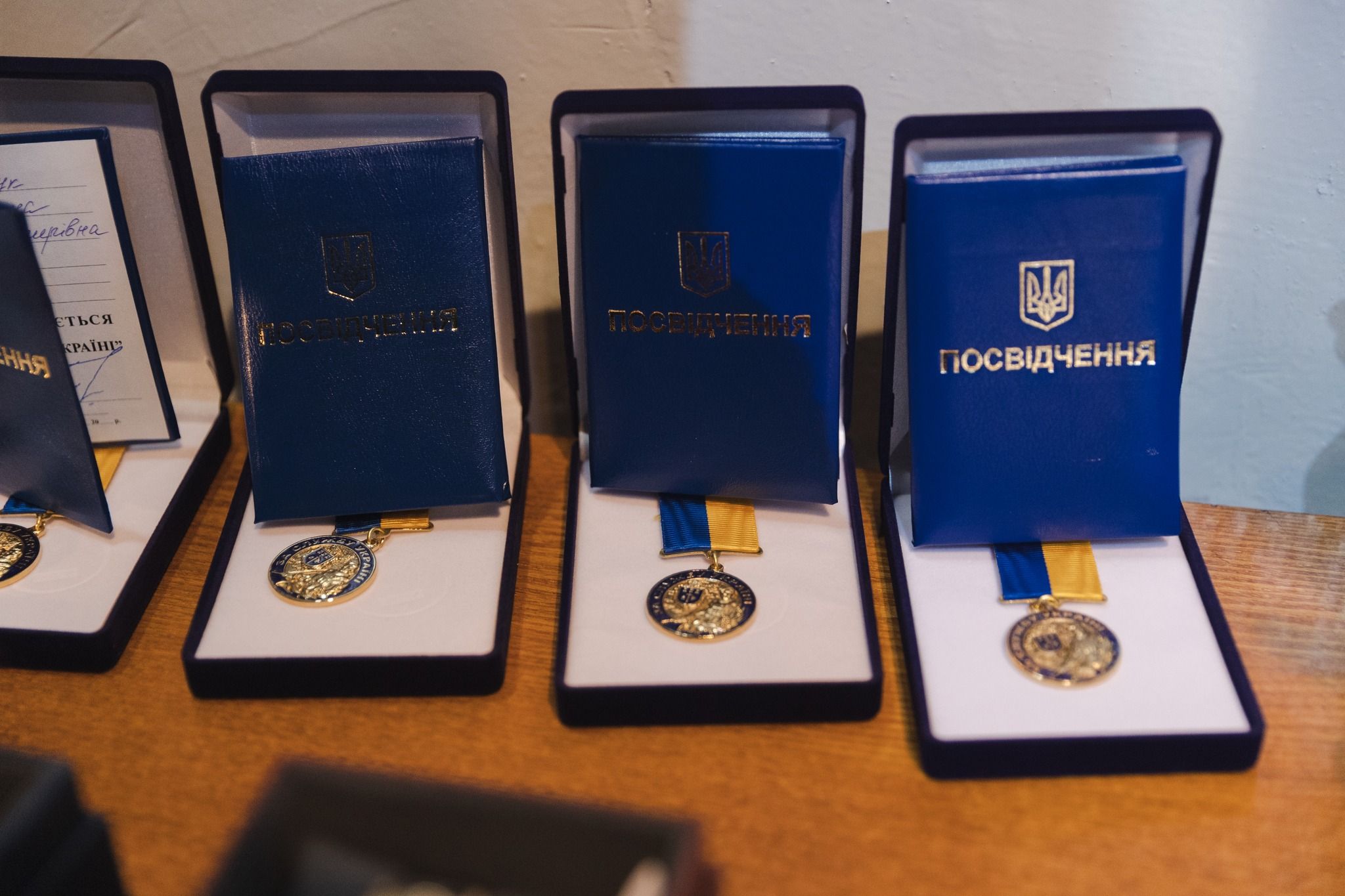 Новини Тернополя - фото з У Тернопільській філармонії відбулися заходи до Дня захисників і захисниць України