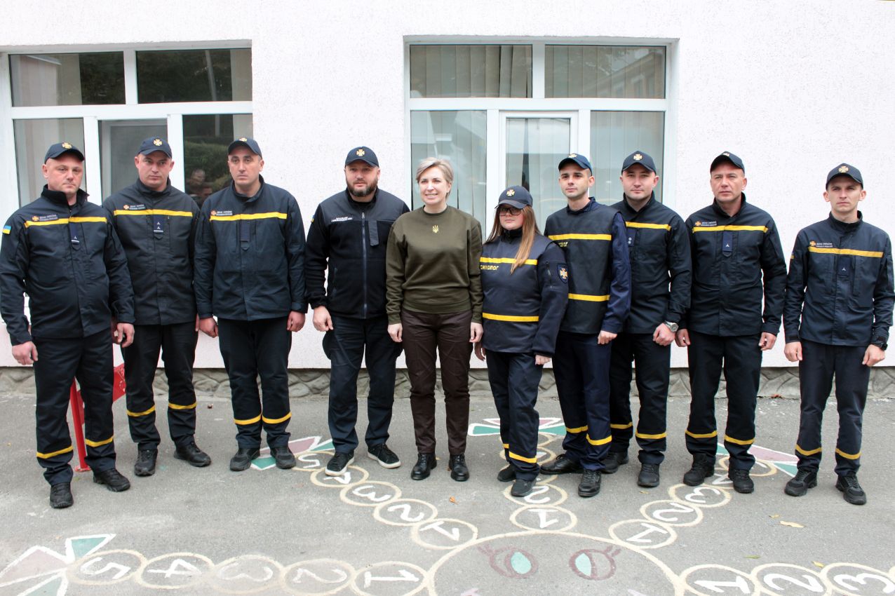 Новини Хмельницького - фото з До Хмельницького евакуювали багатодітні сім’ї з Харківщини (ФОТО)