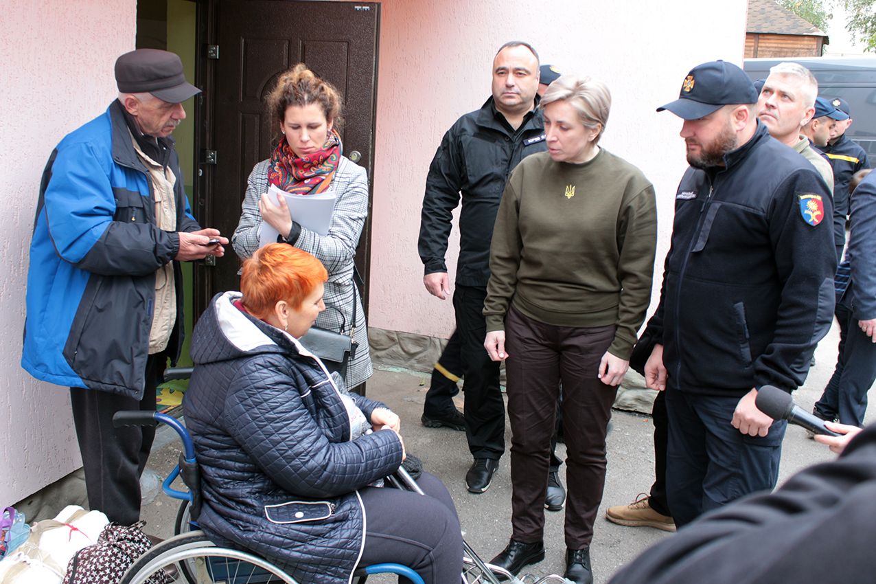 Новини Хмельницького - фото з До Хмельницького евакуювали багатодітні сім’ї з Харківщини (ФОТО)