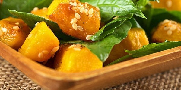 Новини Тернополя - фото з Великий урожай: як можна смачно та швидко приготувати страву з гарбуза