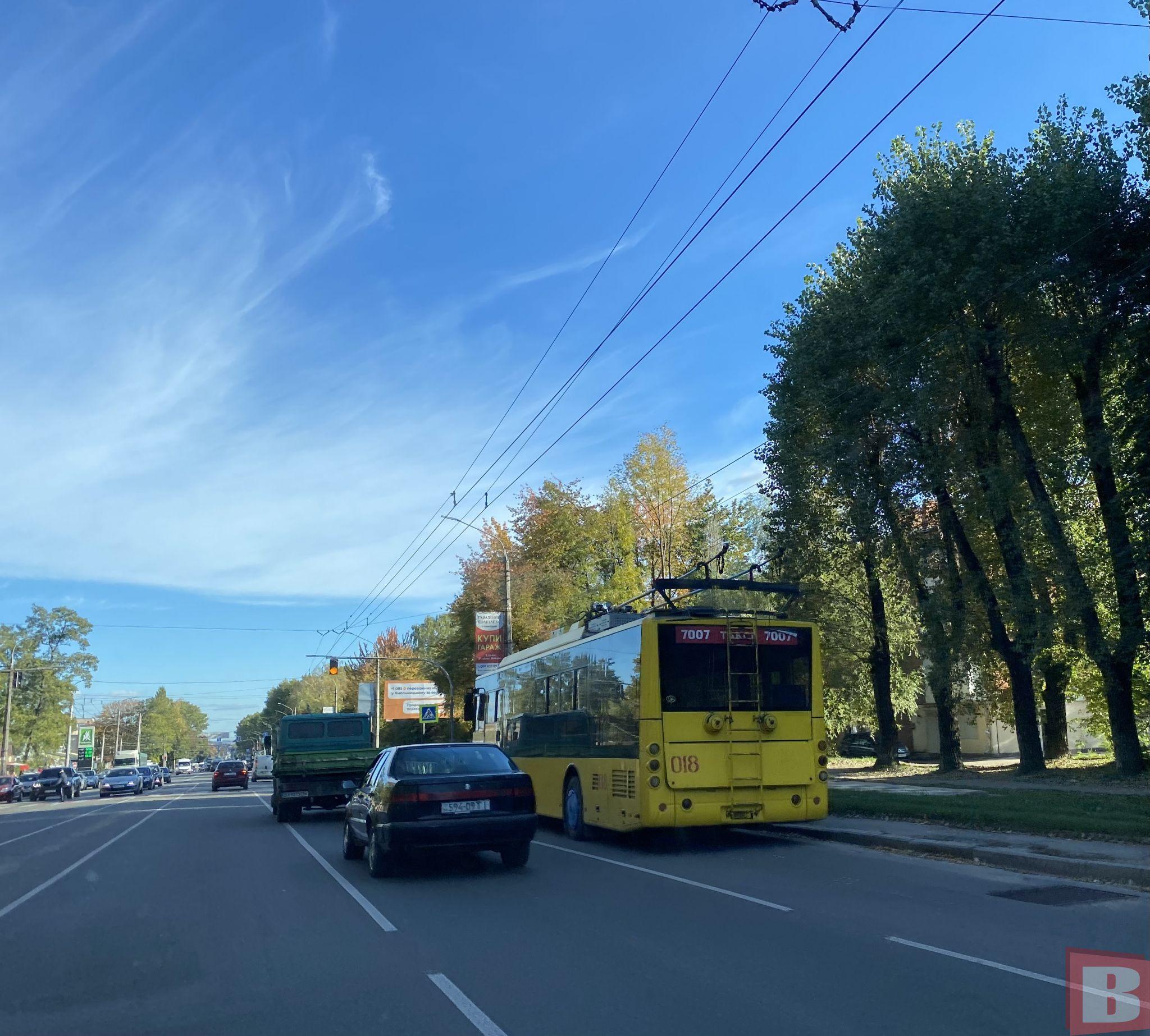 Новини Хмельницького - фото з Хмельницький після ракетного обстрілу:    як живе місто
