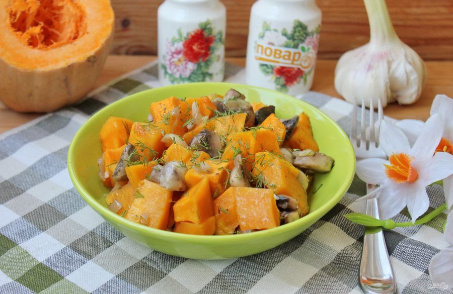 Новини Тернополя - фото з Великий урожай: як можна смачно та швидко приготувати страву з гарбуза