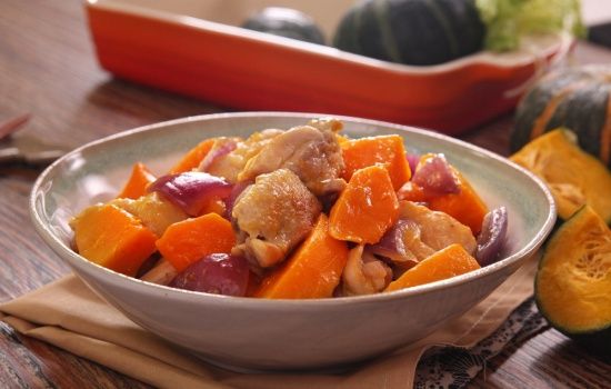 Новини Тернополя - фото з Великий урожай: як можна смачно та швидко приготувати страву з гарбуза