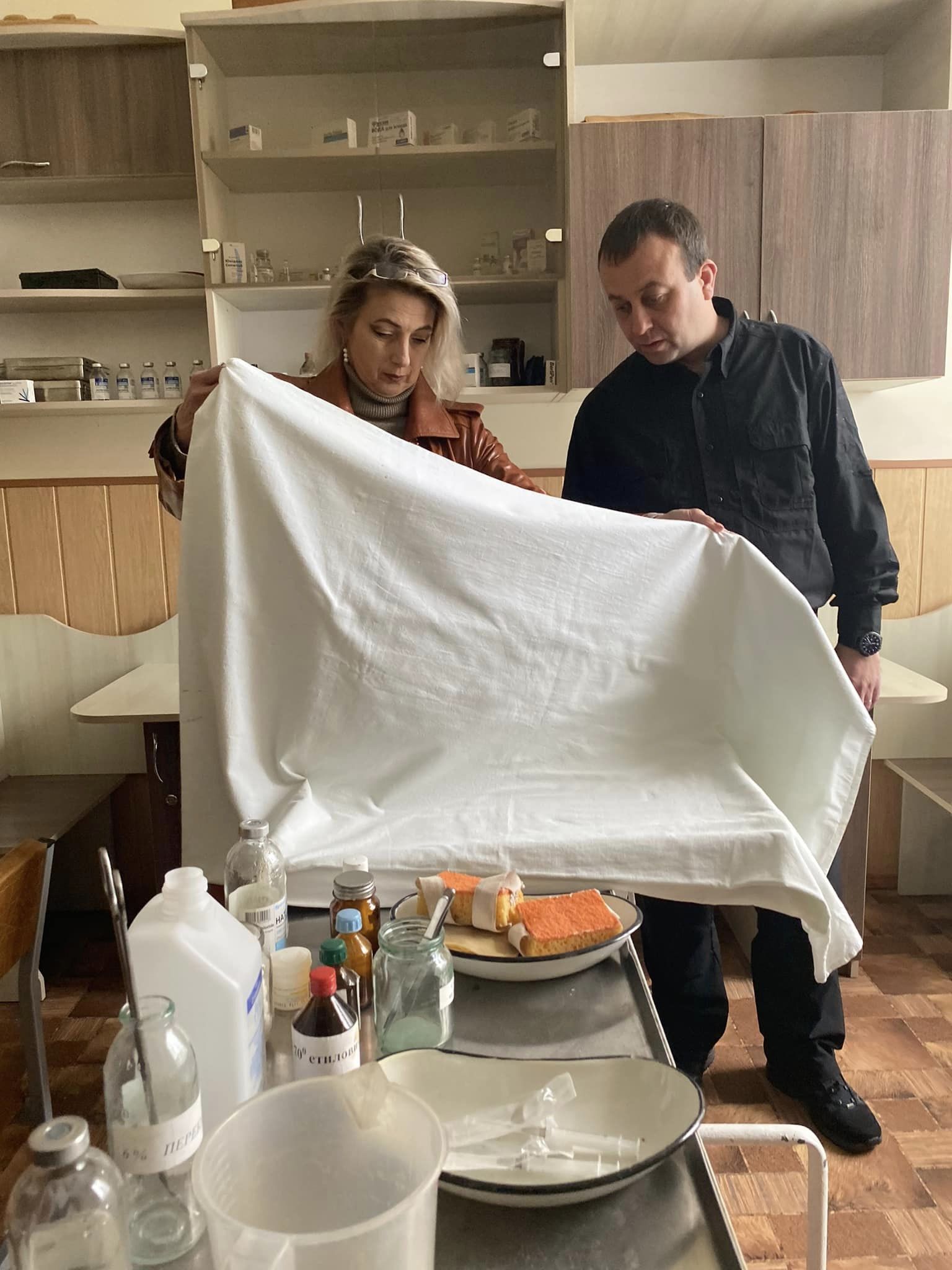 Новини Вінниці - фото з На Вінниччині планують відновити підготовку військових медиків. Почнуть з Погребища