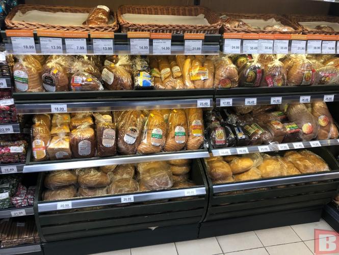 Новини Хмельницького - фото з Ажіотаж на хліб після обстрілу: яка ситуація в Хмельницькому і що буде з цінами