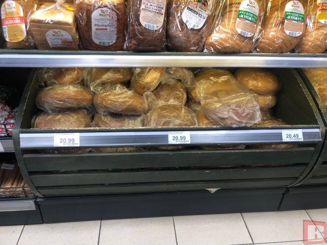 Новини Хмельницького - фото з Ажіотаж на хліб після обстрілу: яка ситуація в Хмельницькому і що буде з цінами