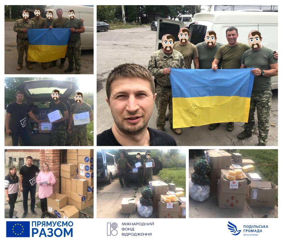 Новини Вінниці - фото з Хочу допомогти армії. Куди вінничанам перерахувати кошти?