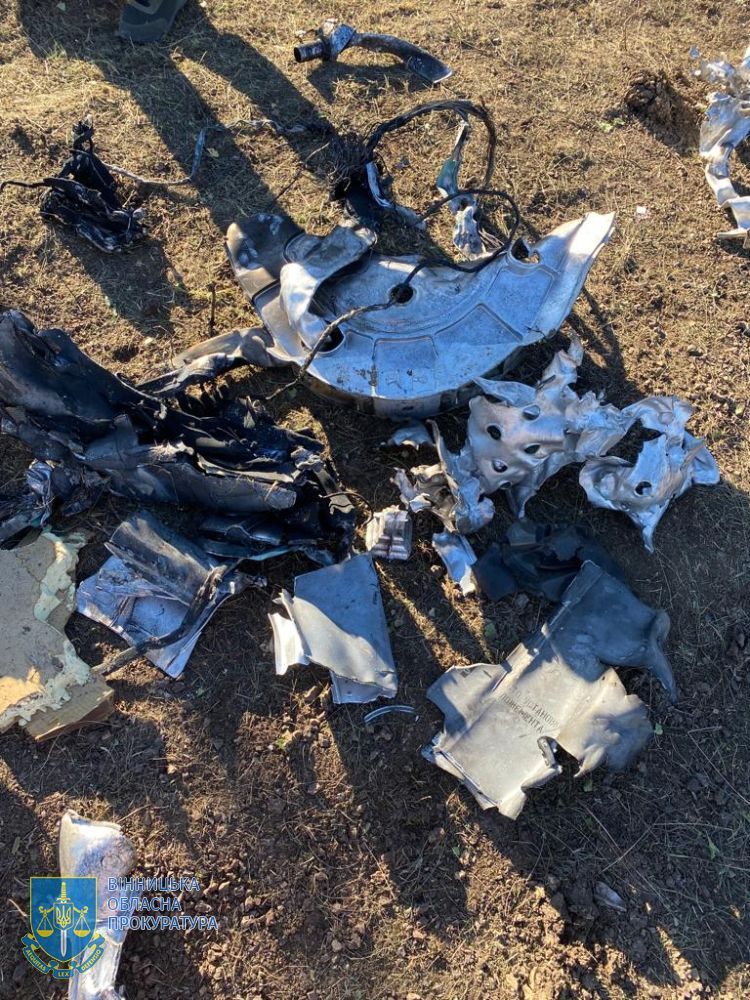 Новини Вінниці - фото з Ворог двічі атакував Ладижинську ТЕС. Вінницькі правоохоронці розпочали розслідування