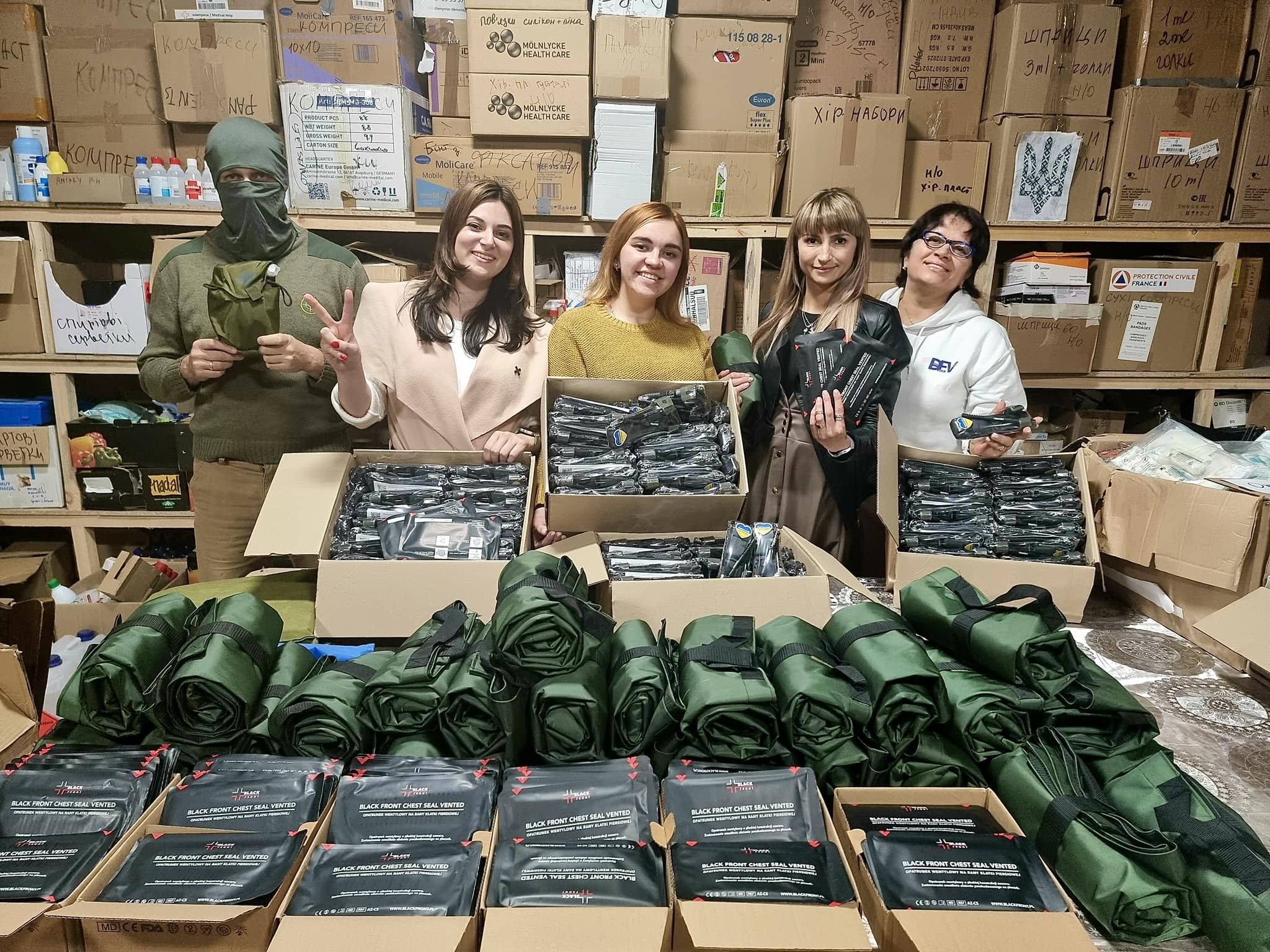 Новини Вінниці - фото з Хочу допомогти армії. Куди вінничанам перерахувати кошти?