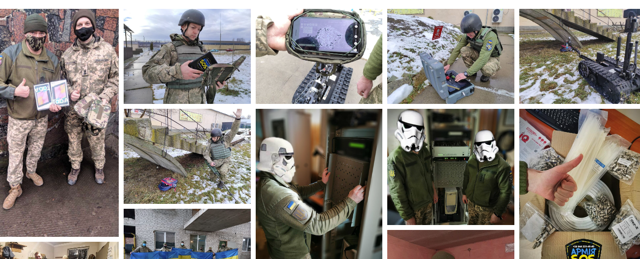 Новини Вінниці - фото з Хочу допомогти армії. Куди вінничанам перерахувати кошти?