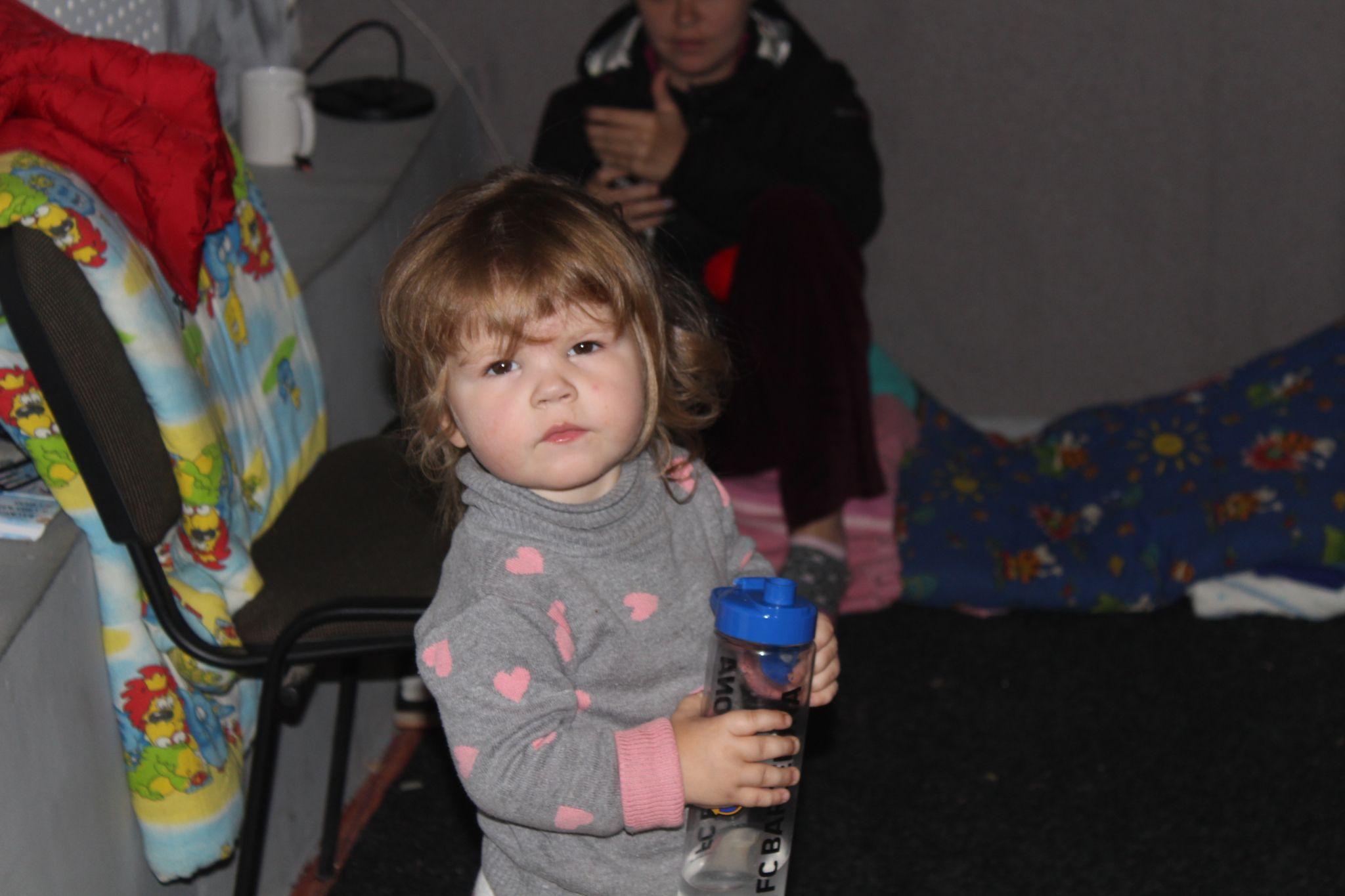 Новини Тернополя - фото з Назад в укриття. Тернополяни облаштовують всередині каплички та дитячі куточки