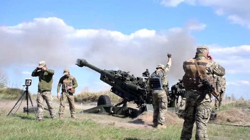 Новини Тернополя - фото з Командир артилерійського дивізіону: «Якщо ми один кулак — ми переможемо будь-яку орду»