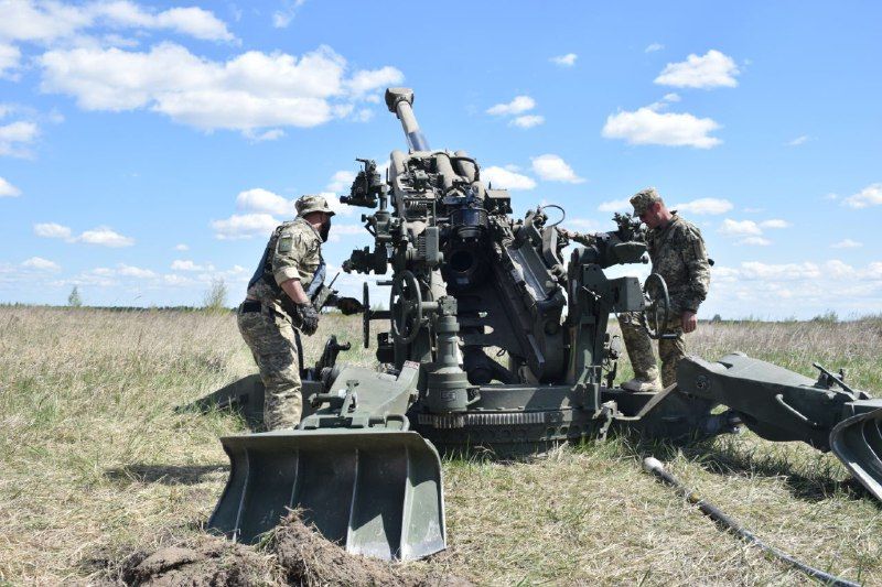 Новини Тернополя - фото з Командир артилерійського дивізіону: «Якщо ми один кулак — ми переможемо будь-яку орду»