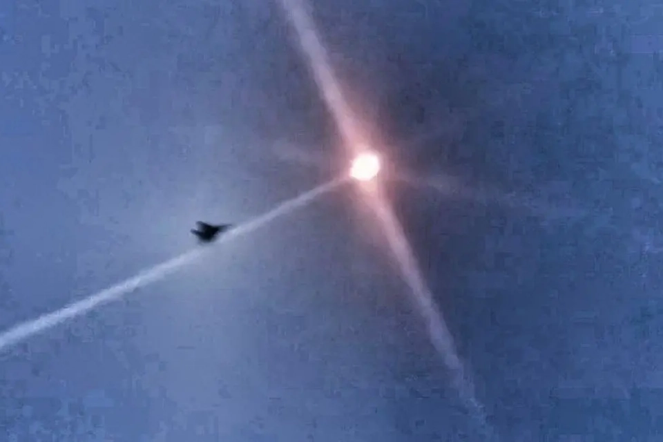 Новини Козятина - фото з Збив 5 дронів та 2 ракети і катапультувався на Вінниччині: героїчне виконання завдання пілота-винищувача