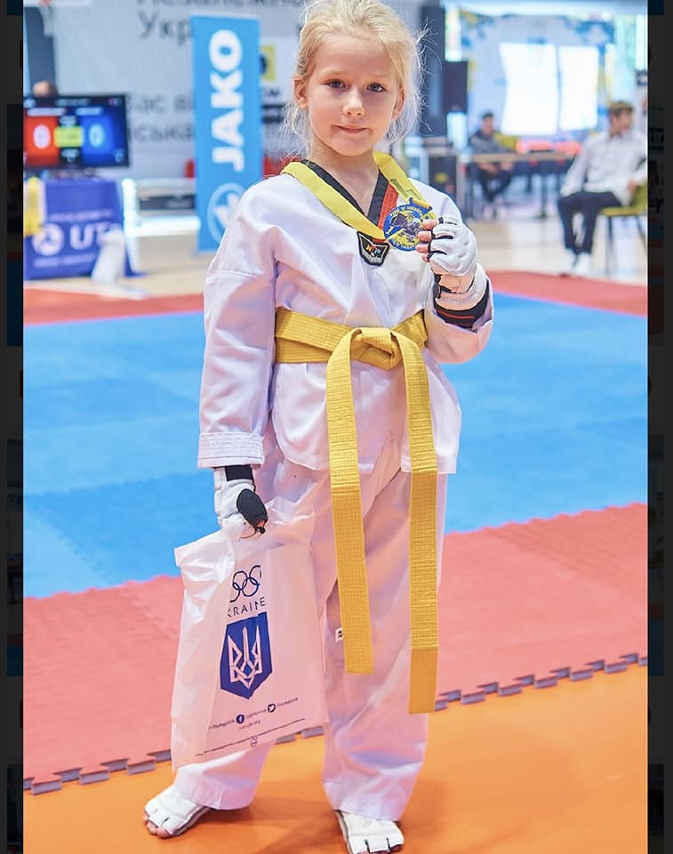Новини Вінниці - фото з Збірна вінницьких тхеквондистів перемогла в командному заліку на міжобласному чемпіонаті