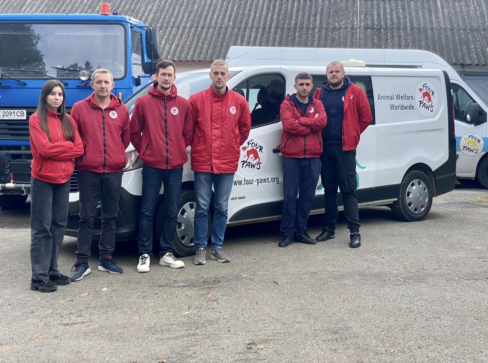 Новини Хмельницького - фото з Люди жалілися: на Кам’янеччині стерилізували бездомних собак