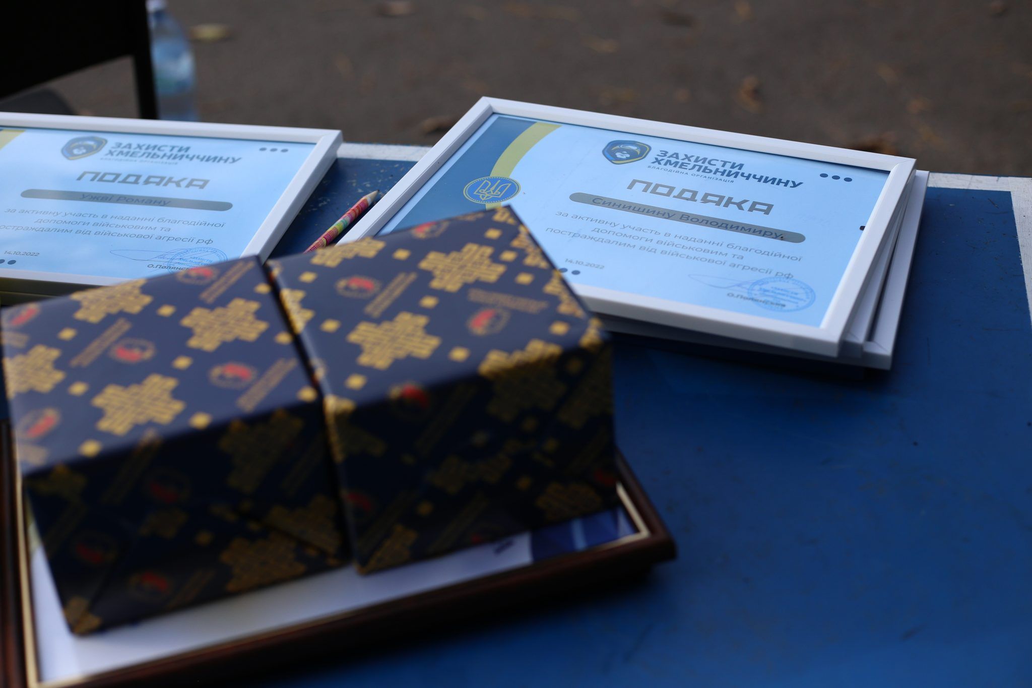 Новини Хмельницького - фото з «Крок до перемоги»: у Хмельницькому відбувся благодійний забіг  (ФОТО)